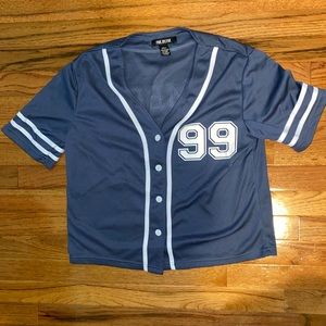 Vintage BaseBall Shirt